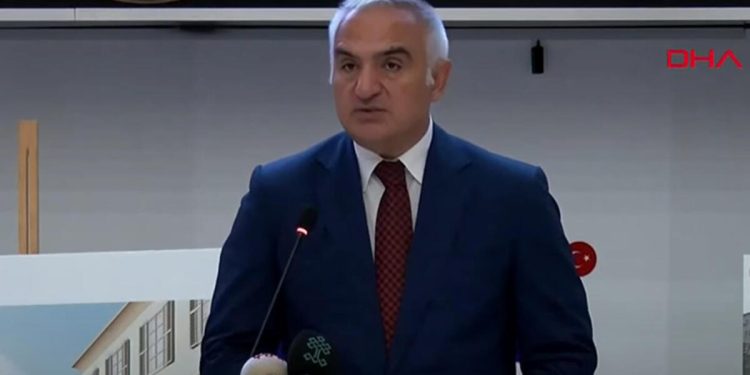 Bakan Ersoy’dan kıymetli açıklamalar