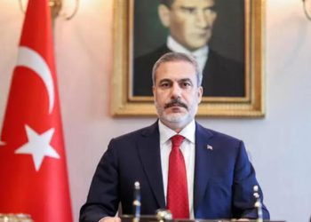 Bakan Fidan’dan BM’ye reaksiyon: Güzel karşıladığımız bir hal değil