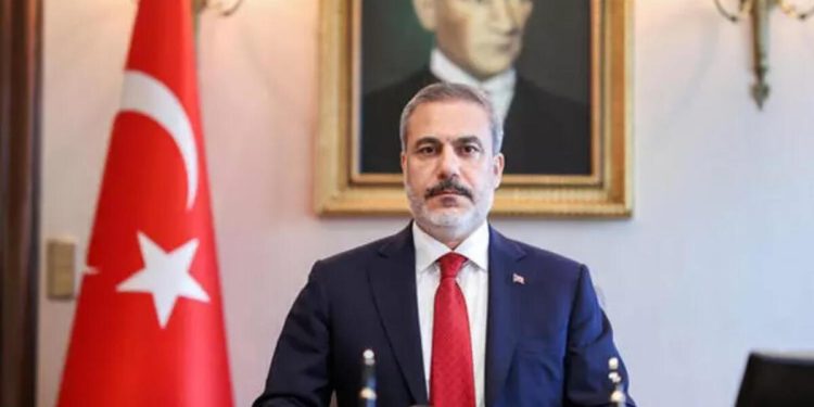 Bakan Fidan’dan BM’ye reaksiyon: Güzel karşıladığımız bir hal değil