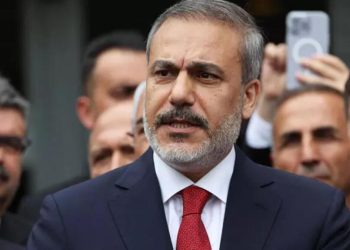 Bakan Fidan’dan Irak’ta kritik ziyaret