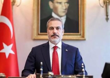 Bakan Fidan’dan kritik görüşme