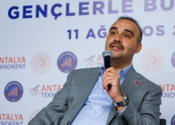 Bakan Kacır açıkladı: Ar-Ge insan kaynağı 200 bine ulaştı