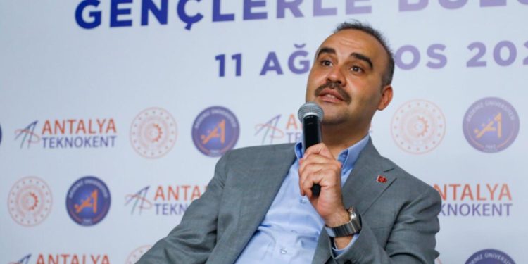 Bakan Kacır açıkladı: Ar-Ge insan kaynağı 200 bine ulaştı