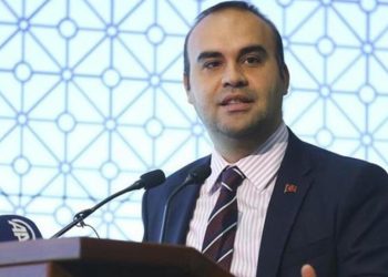 Bakan Kacır: NATO İnovasyon Fonu’na katıldık