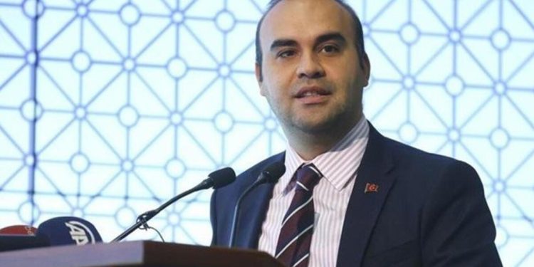 Bakan Kacır: NATO İnovasyon Fonu’na katıldık