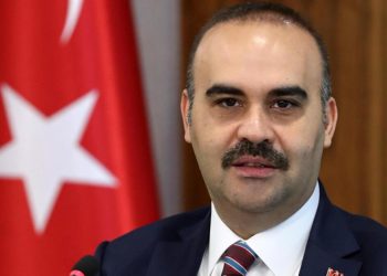 Bakan Kacır’dan kıymetli açıklamalar