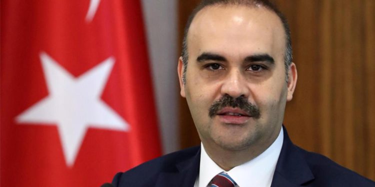 Bakan Kacır’dan kıymetli açıklamalar