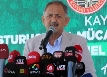 Bakan Özhaseki: Bağımlılıktan büyük sarsıntı olamaz