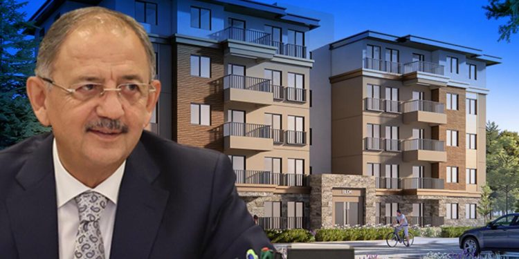 Bakan Özhaseki: Zelzele bölgesinde yaralar sarılıyor