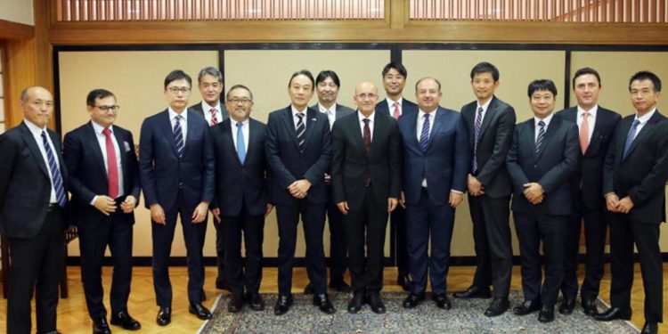 Bakan Şimşek: Ülkemize yatırım yapan paydaşlarımızın yanındayız