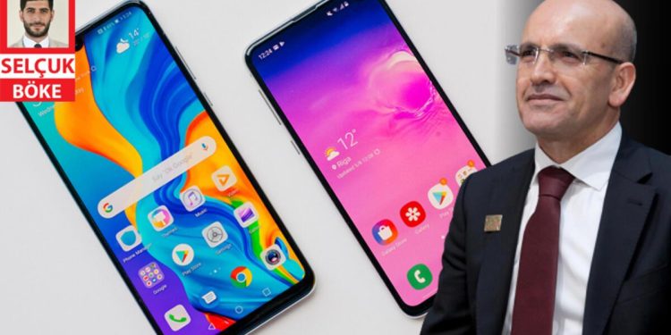 Bakan Şimşek’ten vergisiz telefon açıklaması