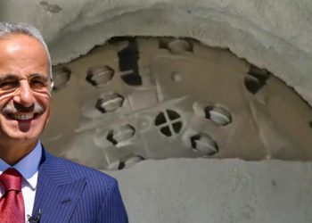 Bakan Uraloğlu açıkladı! 60 dakikalık yol 10 dakikaya düşecek