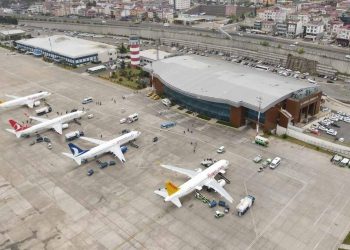 Bakan Uraloğlu açıkladı: Trabzon’a yeni havalimanı gerek