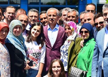 Bakan Uraloğlu açıkladı: Trabzon’a yeni havalimanı muhtaçlığı doğmuştur