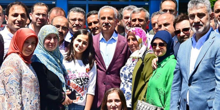 Bakan Uraloğlu açıkladı: Trabzon’a yeni havalimanı muhtaçlığı doğmuştur