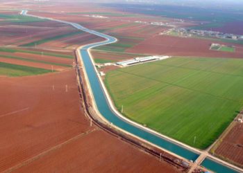 Bakan Yumaklı açıkladı: Mardin-Ceylanpınar Ana Kanalı üretimimizi şaha kaldıracak