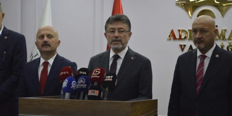 Bakan Yumaklı, sarsıntı bölgesine yapılan ziraî dayanak ödemesini açıkladı