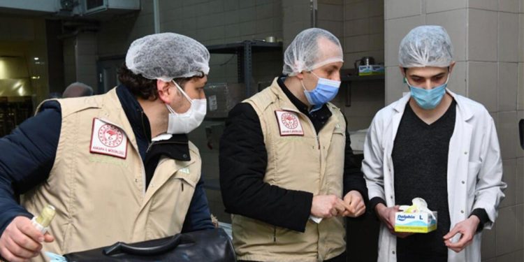 Bakan Yumaklı’dan lokanta talimatı