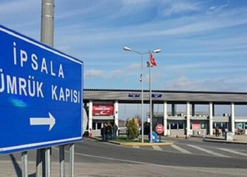 Bakanlık açıkladı! İpsala Gümrük Kapısı faaliyete geçti