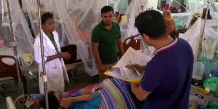 Bangladeş’te korkutan tablo: Cank kaybı 364’e yükseldi