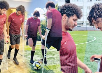 Barış Telli’nin hayatı sinema oluyor: Umudun ismi ‘Hayatla Barış’