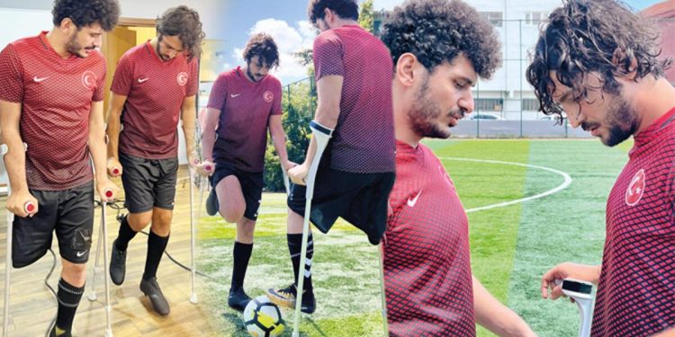 Barış Telli’nin hayatı sinema oluyor: Umudun ismi ‘Hayatla Barış’