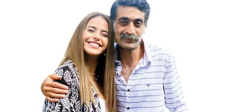 Başkan’ın çekimleri Tunceli’de