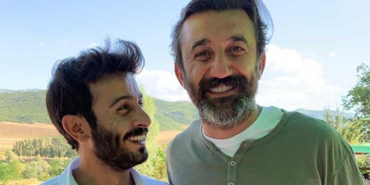 Başkan’ın takımına katıldı