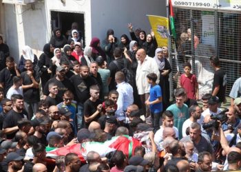 Batı Şeria’ya baskın: 1 meyyit, 8 yaralı