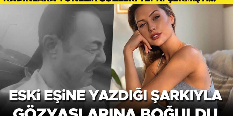 Bayanlara yönelik açıklamaları reaksiyon çekmişti… Serdar Ortaç’ın gözyaşları!
