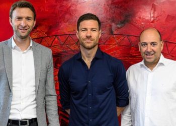 Bayer Leverkusen, Xabi Alonso’nun mukavelesini 3 yıl uzattı
