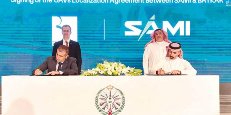 Baykar kapıyı açtı yeni mutabakatlar geldi