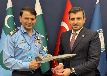 BAYKAR NASTP’TA yerini aldı