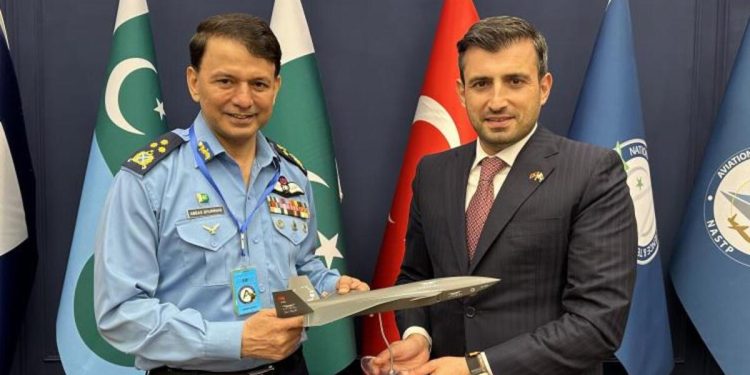 BAYKAR NASTP’TA yerini aldı