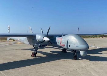 Baz istasyonu entegre edildi! Aksungur İHA, yeşil vatan için alanda