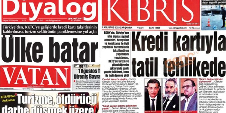 BDDK’nın yasak kararı panikletti… KKTC ‘karta taksit’ özgürlüğü istedi