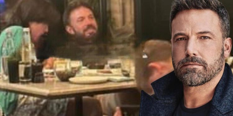 Ben Affleck Boğaz’ın keyfini çıkardı! Karadan geldi, denizden gitti…