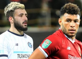 Beşiktaş Haberleri: Chamberlain ve Vargas bitmeye en yakın iki isim