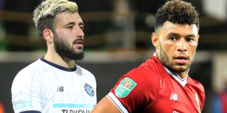 Beşiktaş Haberleri: Chamberlain ve Vargas bitmeye en yakın iki isim