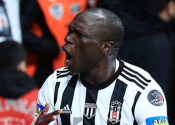 Beşiktaş’ın golcüsü Aboubakar’a sürpriz teklif!