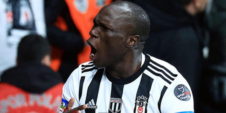 Beşiktaş’ın golcüsü Aboubakar’a sürpriz teklif!