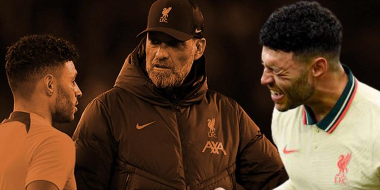 Beşiktaş’ta Ahmet Işık Çebi’den Londra’ya transfer çıkarması! Alex Oxlade-Chamberlain ile görüştü…