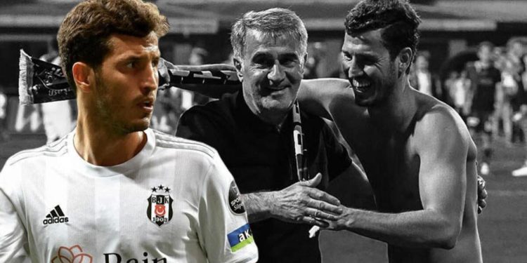 Beşiktaş’ta Salih Uçan’dan dikkat çeken mukavele açıklaması: Haklının acelsi yoktur