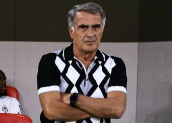 Beşiktaş’ta Şenol Güneş’ten Tirana maçı sonrası yer reaksiyonu