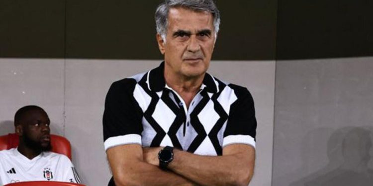 Beşiktaş’ta Şenol Güneş’ten Tirana maçı sonrası yer reaksiyonu