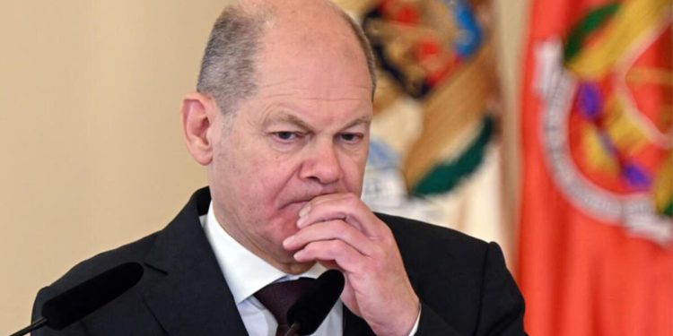 Bild gazetesinden Şansölye Scholz’a açık mektup: Milyonlarca Alman huzursuz