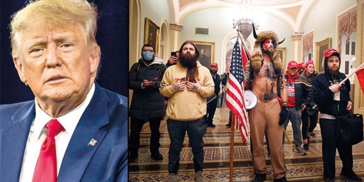 Bir sefer daha hakim karşısına çıkıyor: Donald Trump’a en önemli suçlama