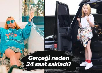 Birdenbire öldüğü haberi ortalığı karıştırmıştı… 14 yaşındaki fenomen rapçi Lil Tay: Hayattayım!
