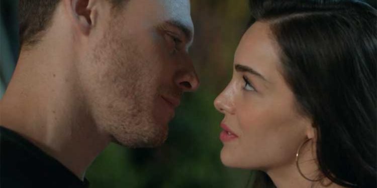 Birinci kural: “gerçekten aşık olmamak…” Ateş ve Leyla’nın yakınlaştığı sahneler çok konuşulacak…