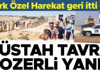 BM, Rum kışkırtmasıyla KKTC’ye girdi: Türk özel harekâtı geri itti